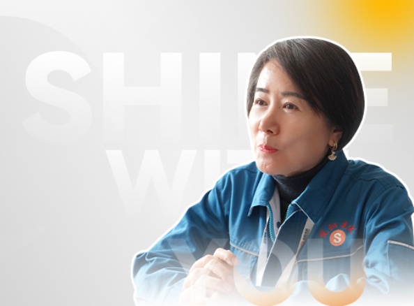 陪你發(fā)光 | 劉玉穎：熱愛(ài)，經(jīng)久不息