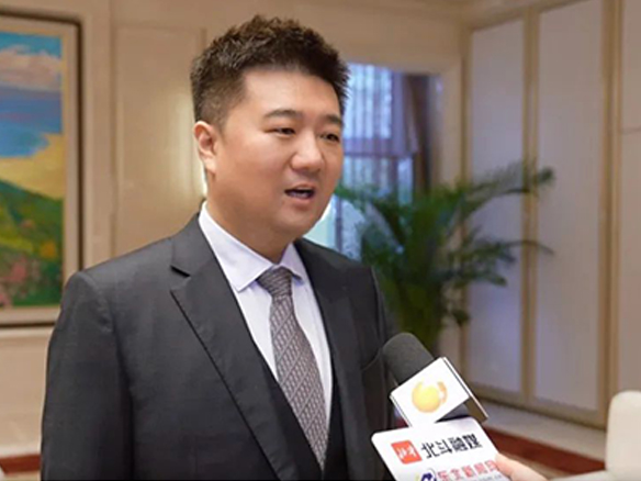 陽光能源出席遼寧省民營企業(yè)座談會，勇扛“新三樣” 擔當大旗
